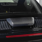 TECHART Carbon-Ansauglufthutze in glänzend für 991 GTstreet / GTsport