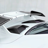 TECHART Carbon-Lufthutze glänzend für GT3 ab MJ2017