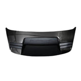 TECHART Carbon-Heckklappenblende glänzend für 991.1 GT3 RS bis MJ2016