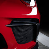 TECHART Frontspoiler Airblades für 991.2 GT3 / GT3RS / Speedster