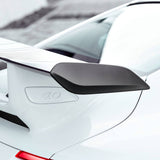 TECHART Heckspoilerblenden Carbon glänzend für 991.2 GT3 ab MJ18
