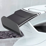 TECHART Heckspoilerblenden Carbon glänzend für 991.2 GT3 ab MJ18