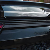 TECHART Heckblende Carbon für 971 Panamera