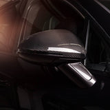 TECHART Zierblenden für Außenspiegel