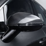 TECHART Zierblenden für Außenspiegel