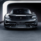 TECHART Frontspoiler I 9J1 Taycan