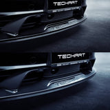 TECHART Frontspoiler I 9J1 Taycan