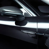 TECHART Carbon Fensterdreiecke für 9J1 Taycan