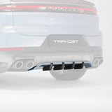 TECHART Heckdifusor "Four Fast Fins" (E3.2 SportDesign)