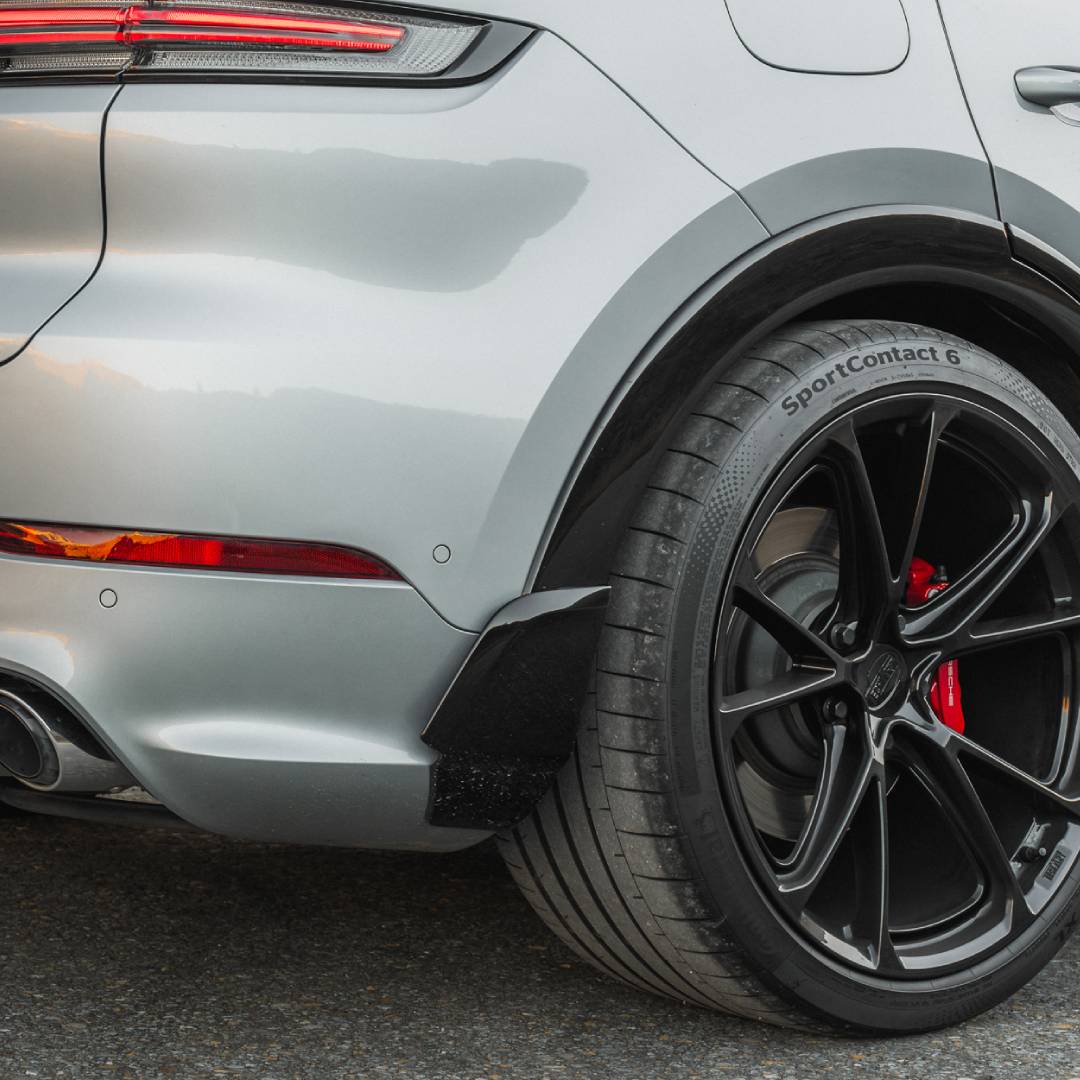 TECHART Aero Wings (E3.1 / E3.2)