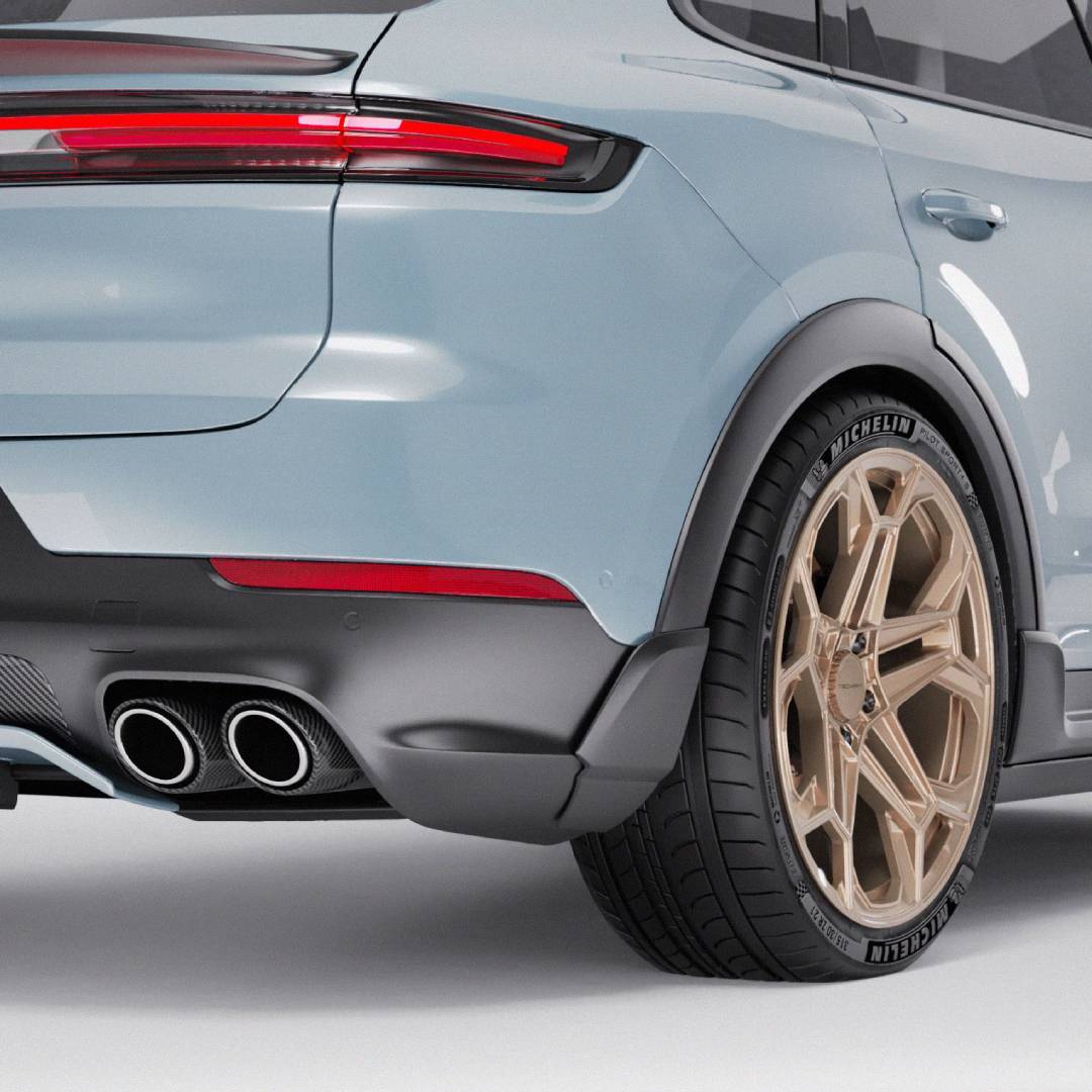 TECHART Aero Wings (E3.1 / E3.2)