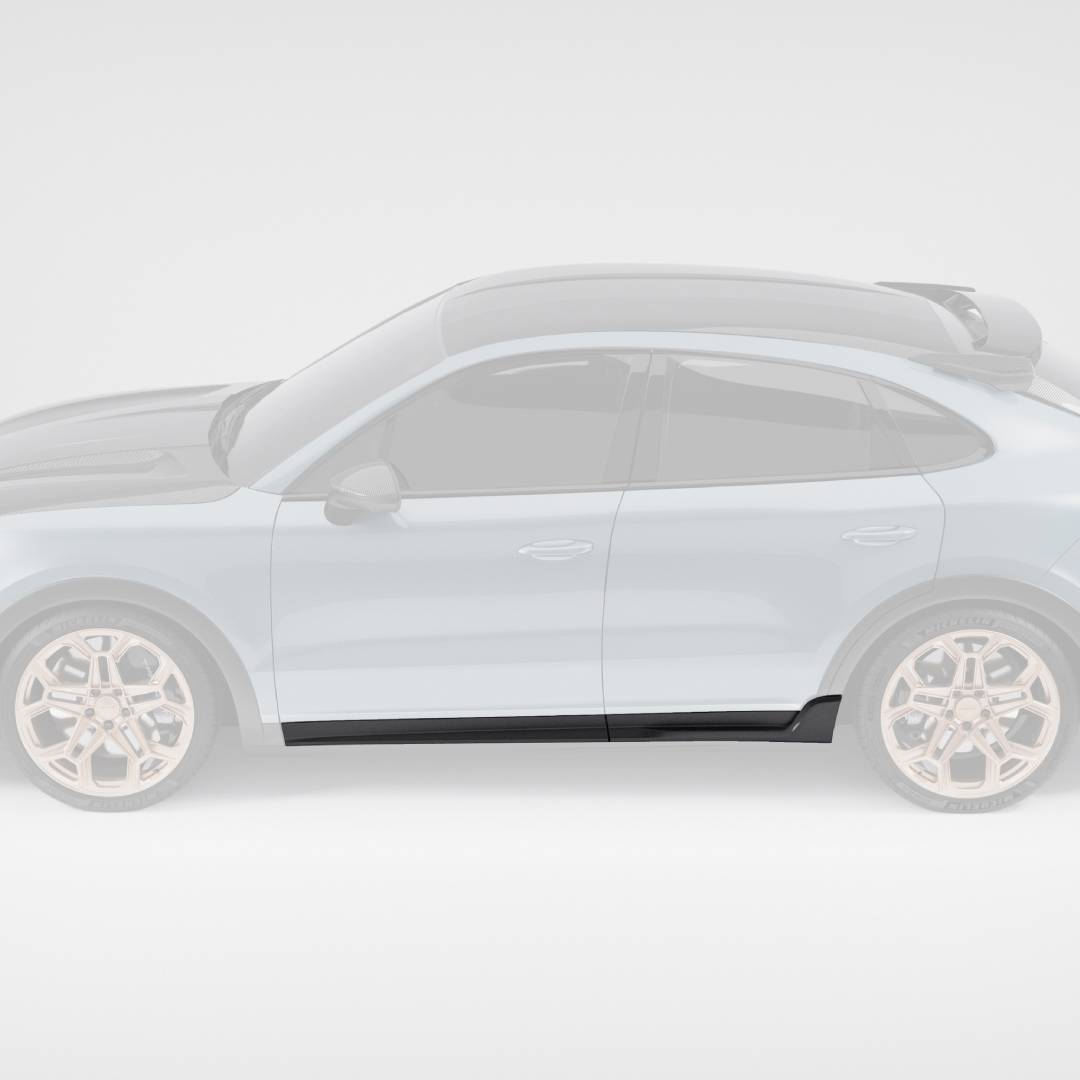 TECHART Aero-Türpaneele (E 3.2)