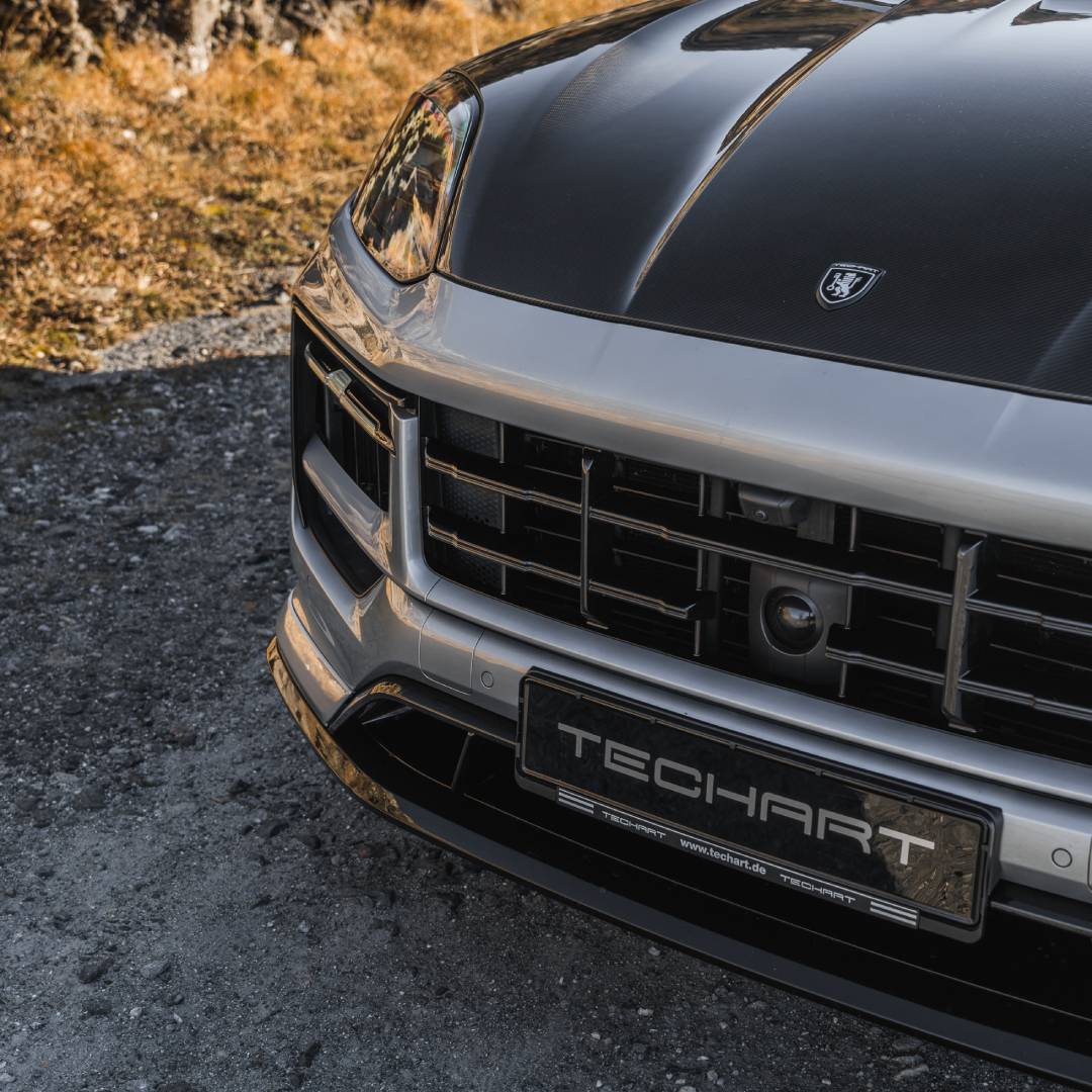 TECHART Frontspoiler I (E 3.2 SportDesign / Turbo)