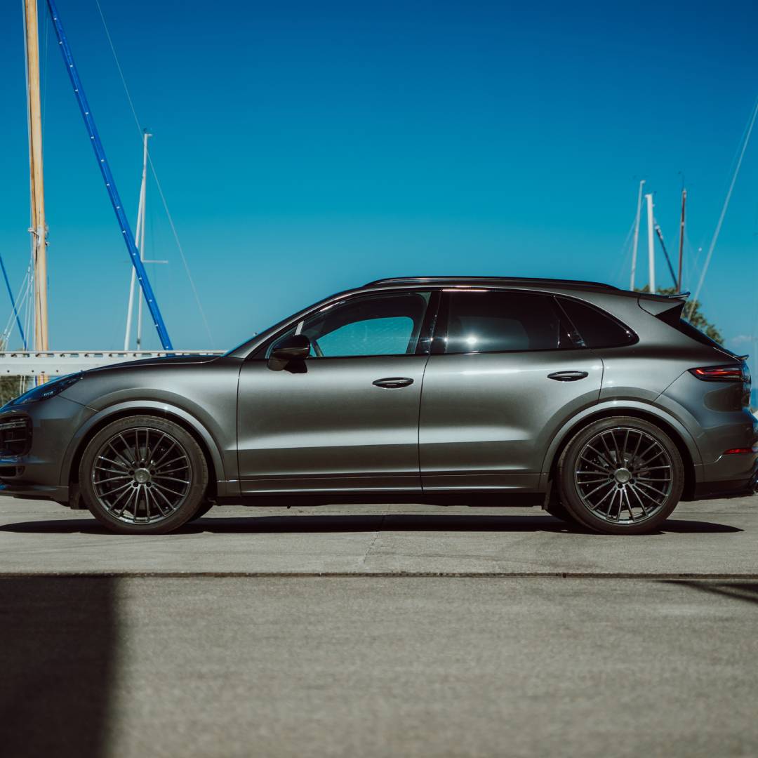 TECHART Federnsatz (E3.1 Basis / S)