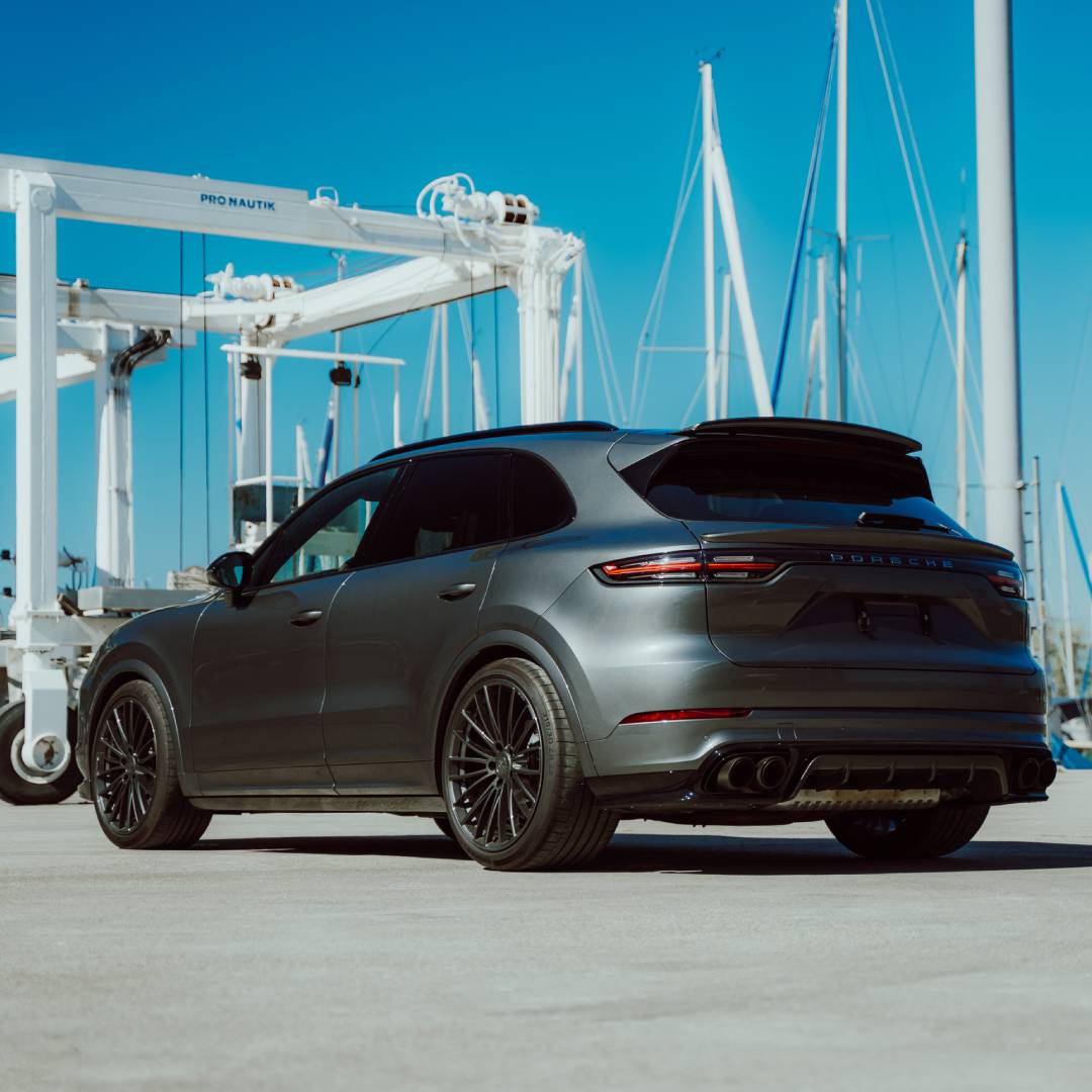 TECHART Federnsatz (E3.1 Basis / S)