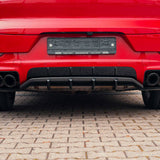 TECHART Heckdifusor "Four Fast Fins" (E3.2 SportDesign)