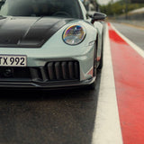 TECHART Frontspoiler für 992.2 Carrera