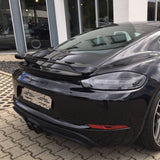 TECHRT Rear Spoiler I