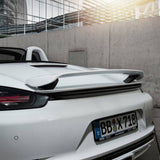 TECHRT Rear Spoiler I