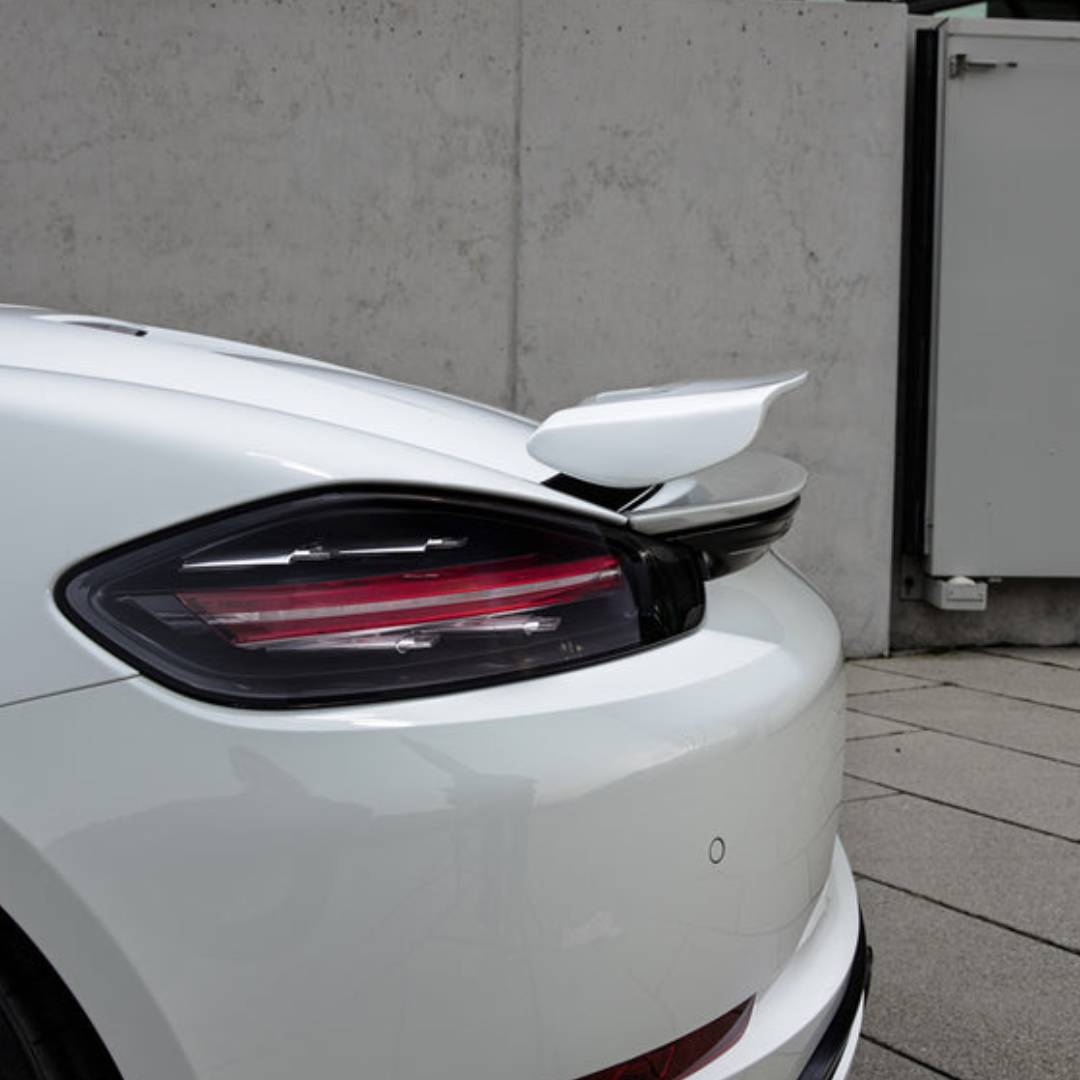 TECHRT Rear Spoiler I