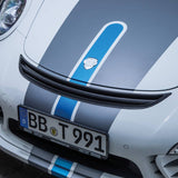 TECHART Luftauslassgitter Carbon für 991 / 718 / 981