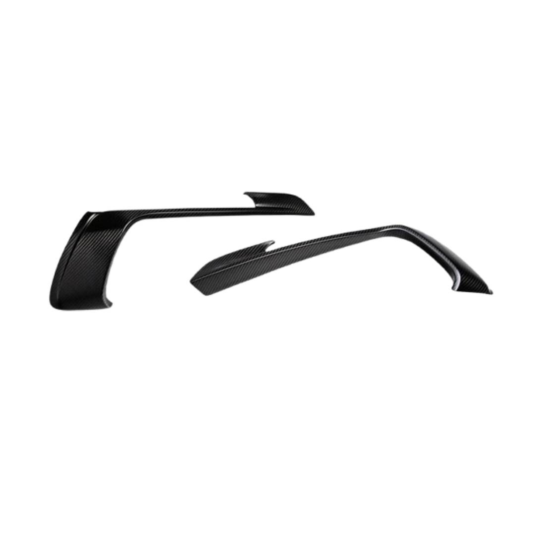 TECHART Carbon Front Airblades für 718