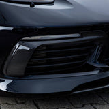 TECHART Carbon Front Airblades für 718