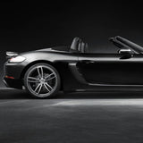 TECHART Luftschacht Carbon für 718 Boxster / Cayman