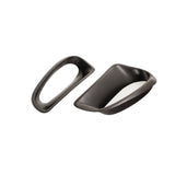 TECHART Carbon-Lufteinlassblenden sichtcarbon für 991.1 Turbo / GT3RS