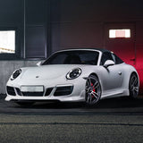 TECHART Front Spoiler I for 991 GTS & SportDesign from MY17