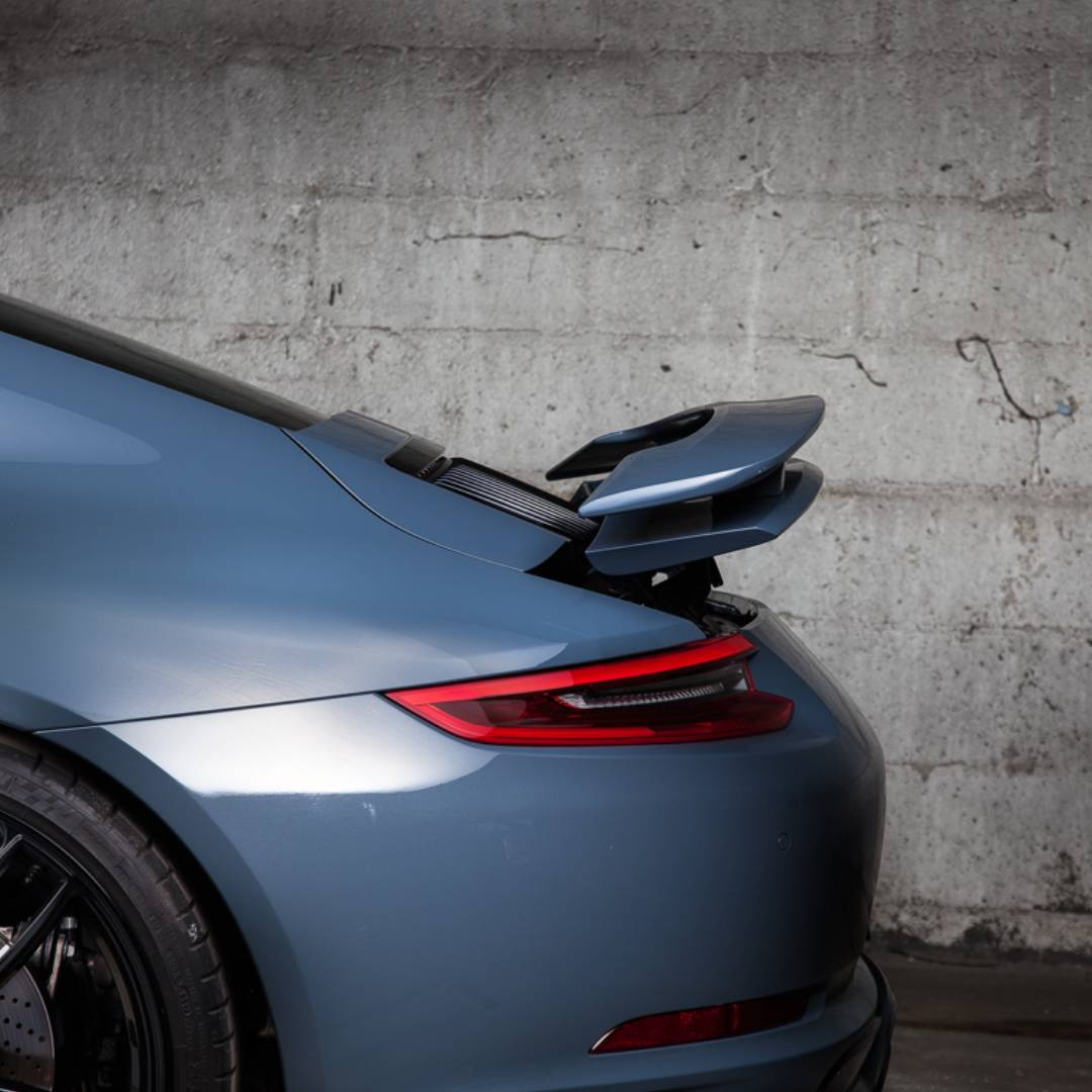 TECHART Heckspoiler I für 991.1/.2 Carrera / Speedster