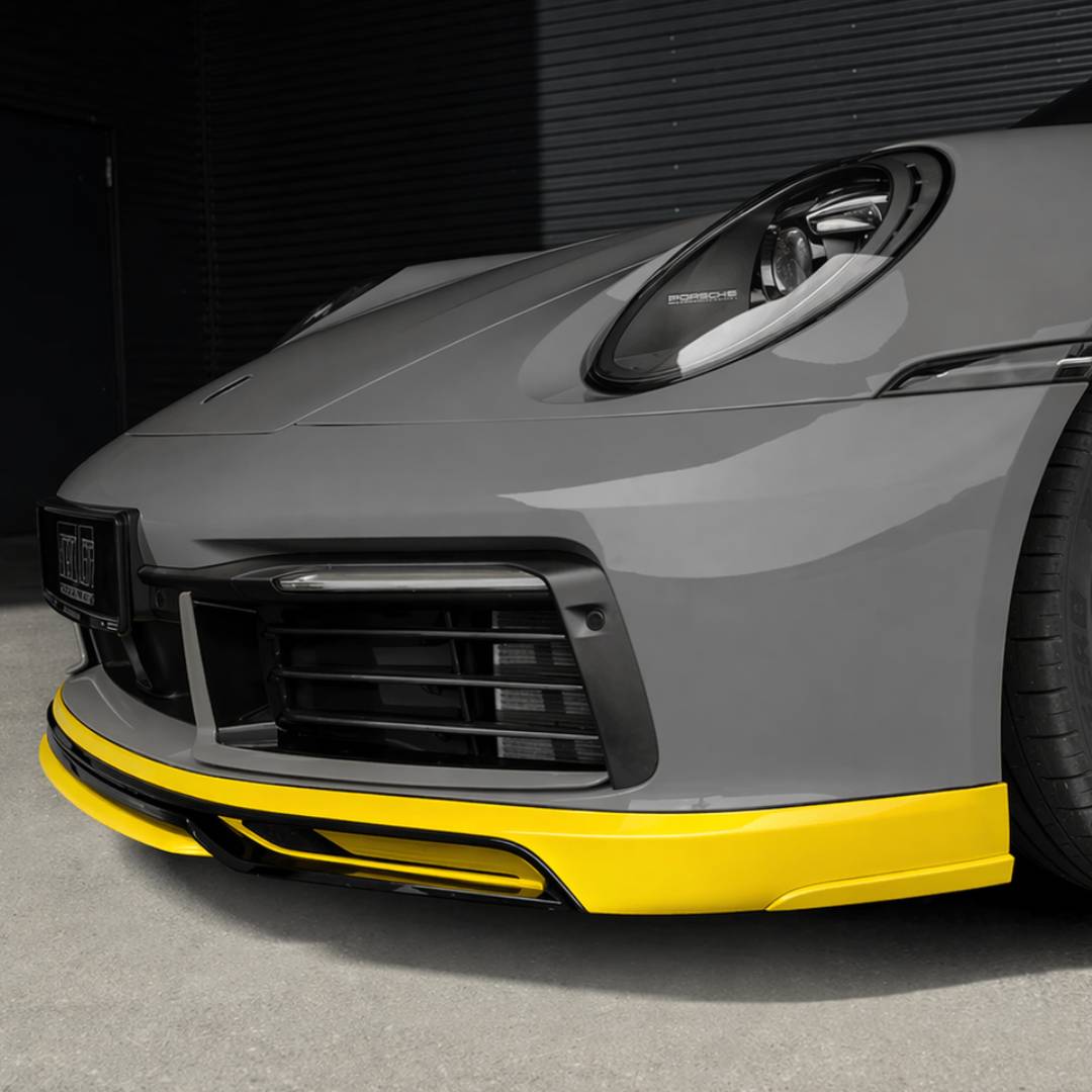 TECHART Frontspoiler I für 992.1 Carrera