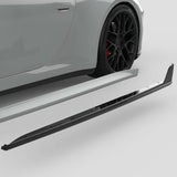 TECHART Seitenschweller für 992.1/.2 Carrera S/T/GTS/Targa