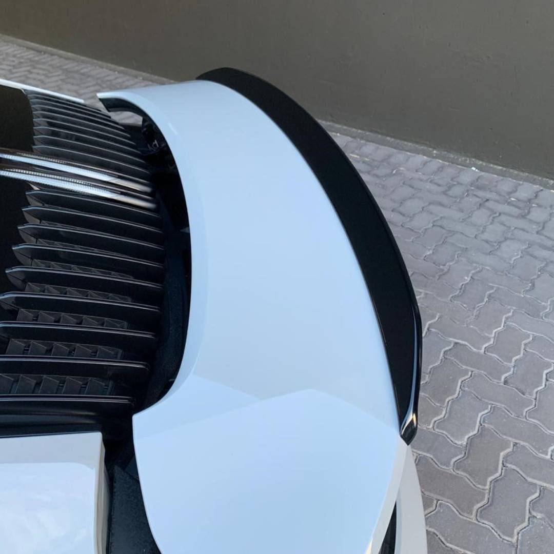 TECHART Heckspoiler I für 992.1/.2 Carrera / GT3 Touring
