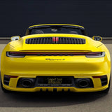 TECHART Heckspoiler I für 992.1/.2 Carrera / GT3 Touring