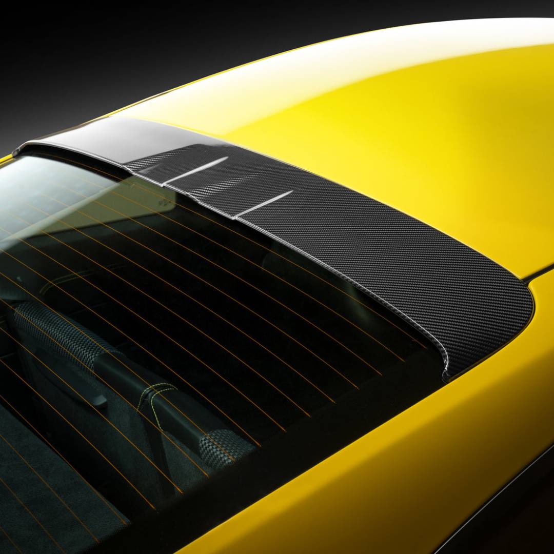 TECHART Dachspoiler für 992.1/.2 Coupé