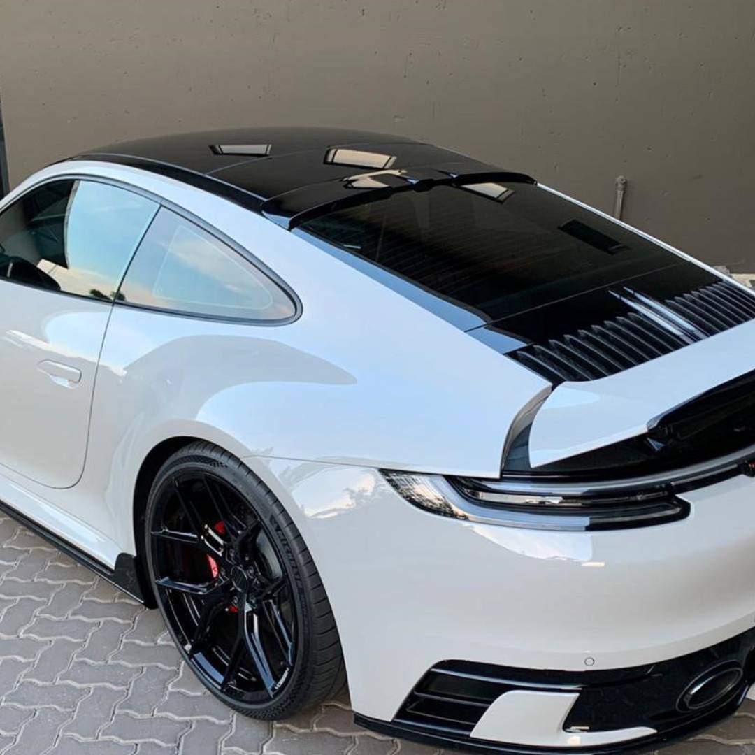 TECHART Dachspoiler für 992.1/.2 Coupé