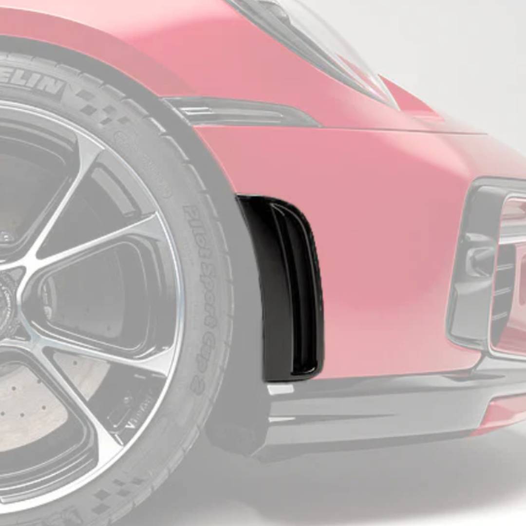 TECHART Luftauslassgitter für 992.1/.2