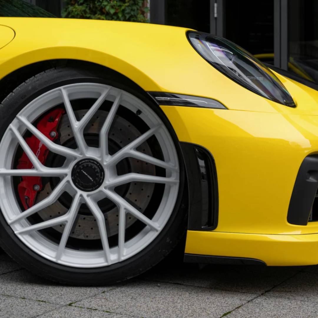 TECHART Luftauslassgitter für 992.1/.2
