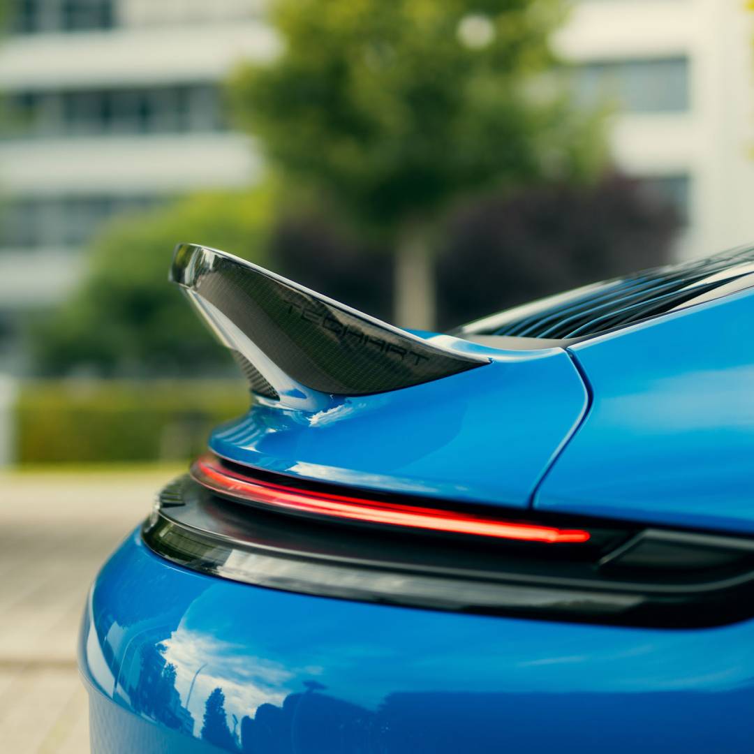 TECHART Heckspoiler III für 992.2