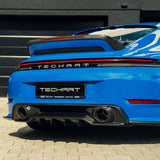 TECHART Heckspoiler III für 992.2