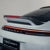 TECHART Heckspoiler III für 992.2