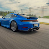 TECHART Heckspoiler III für 992.2