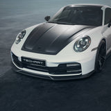 TECHART Frontspoiler für 992.2 Carrera