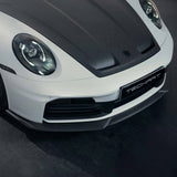TECHART Frontspoiler für 992.2 Carrera
