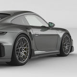 TECHART Sportfedernsatz für 992.2 Turbo S
