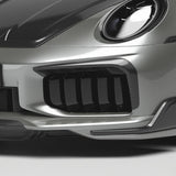 TECHART Carbon Air Frames für 992.2 Turbo S