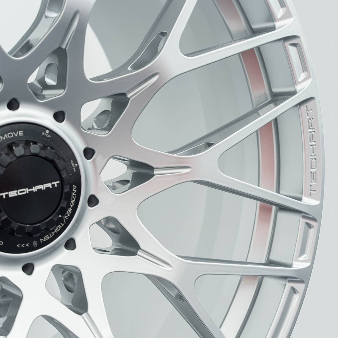 TECHART Formula IX Race für 992.2 Turbo S