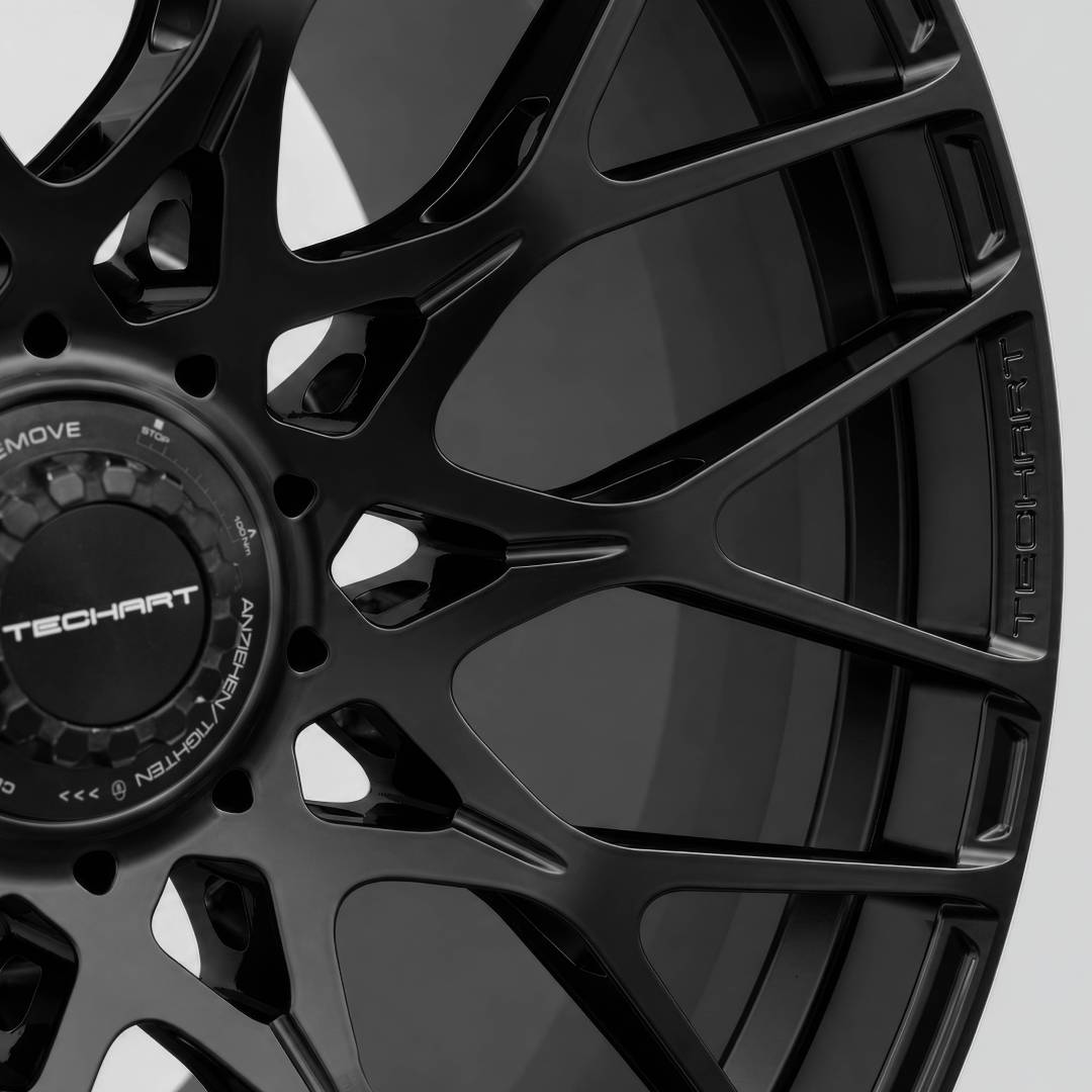 TECHART Formula IX Race für 992.2 Turbo S