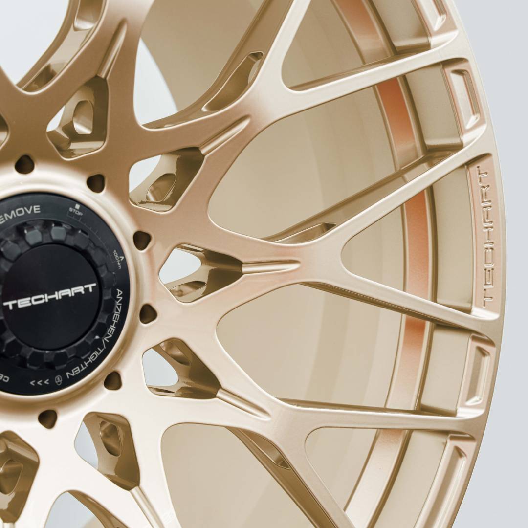 TECHART Formula IX Race für 992.2 Turbo S